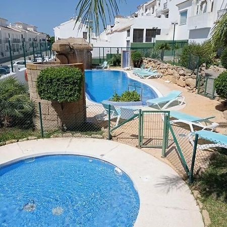 Agradable Adosado Con Piscina Villa Vejer de la Frontera Eksteriør bilde