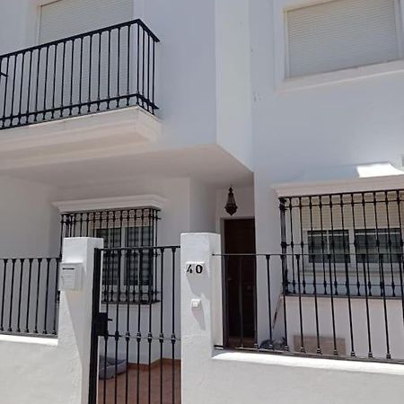 Agradable Adosado Con Piscina Villa Vejer de la Frontera Eksteriør bilde