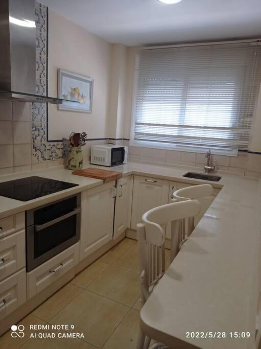 Agradable Adosado Con Piscina Villa Vejer de la Frontera Eksteriør bilde