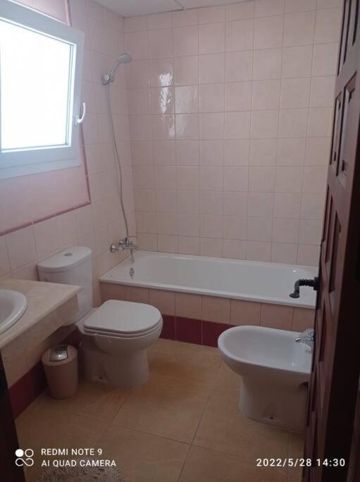 Agradable Adosado Con Piscina Villa Vejer de la Frontera Eksteriør bilde