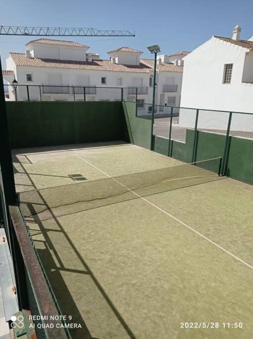 Agradable Adosado Con Piscina Villa Vejer de la Frontera Eksteriør bilde